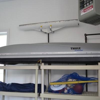 Thule Evolution rooftop cargo carrier