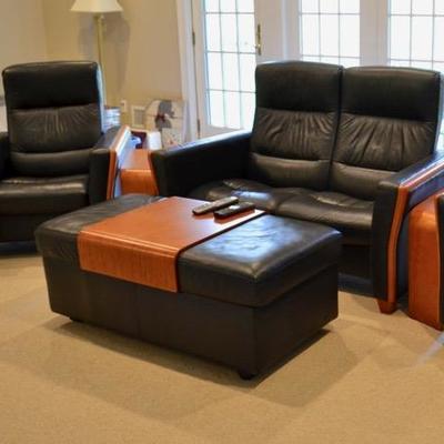 Ekornes Stressless living room furniture