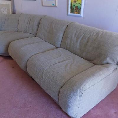 Sectional Couch - 9