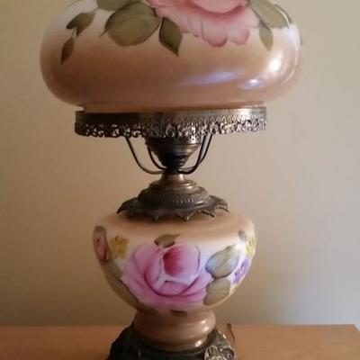 vintage lamp