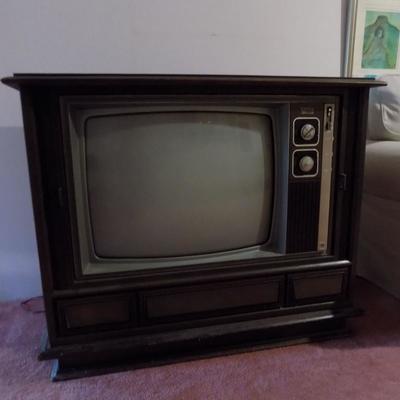 Zenith TV - vintage
