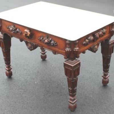 Fabulous Victorian Table