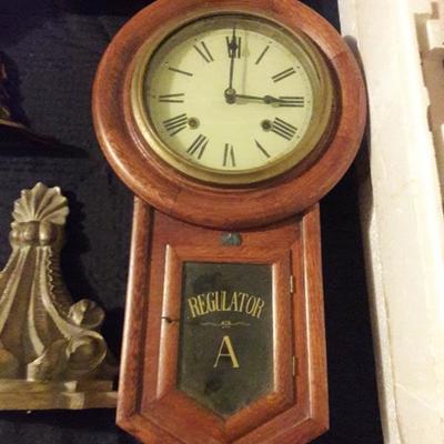 Regulator clock
