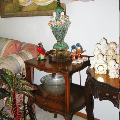 Small end tables, there are a pair  BUY IT NOW $ 75.00 each