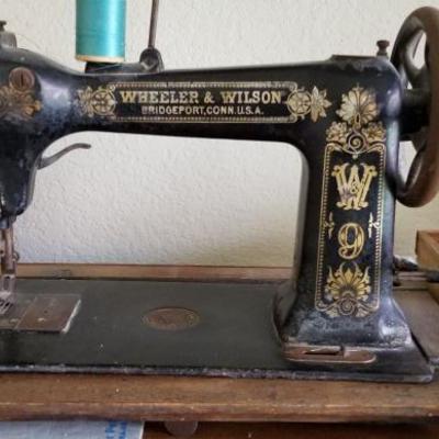 Estate sale photo
