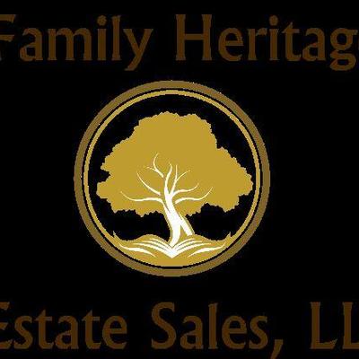  Family Heritage Estate Sales, LLC. New Jersey Estate Sales/ Pennsylvania Estate Sales. 