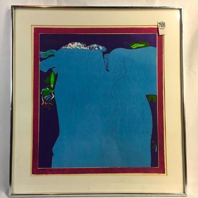Sylvia Birch Halperin Serigraph S/N
click link to learn more and to bid...
