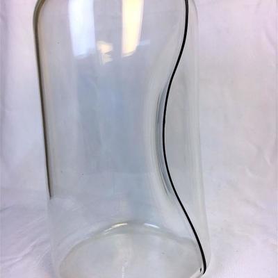 Huge Alfredo Barbini Murano Studio Art Glass Vase signed
click the link to learn more and to bid...
