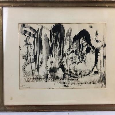 Janet Winter original ink on paper painting
click link to learn more and to bid...