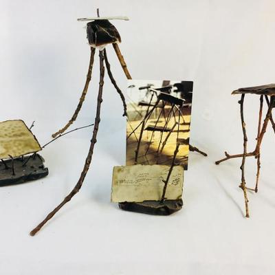 Susan White Bernacik Sculpture Grouping
click the link to learn more and to bid...