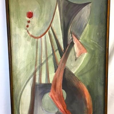 MCM Stylized Instruments Painting
click the link to learn more and bid...