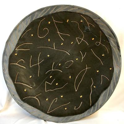 Kurt Weiser Monumental Charger Studio Art Pottery
click the link to learn more...