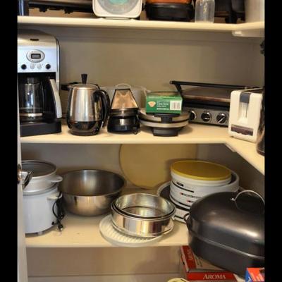 Small appliances