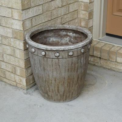Outdoor Plant Container