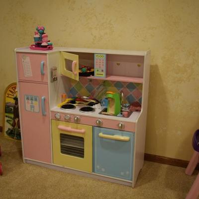 Child's Play Kitchen