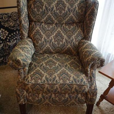 Decorative Comfy Chair