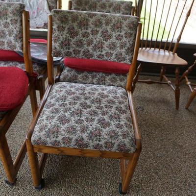 Dining Chairs (Set of 4)