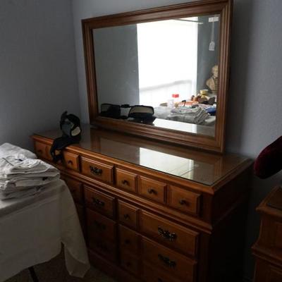 Dresser with Mirror (2 matching)