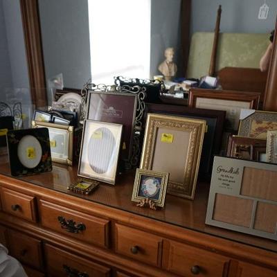 Wide Variety of Picture Frames