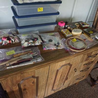 Wide Variety of Sewing Materials
