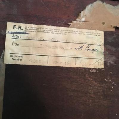 Estate sale photo