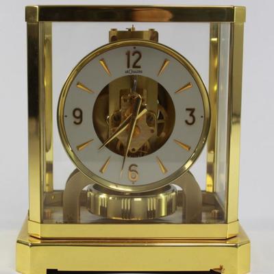 Lot 43: LeCoultre Atmos Clock 