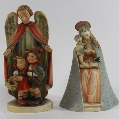 Lot 9: 2 Hummel Full Bee Figures 