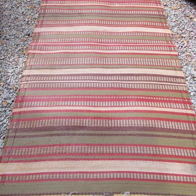 Rug $25