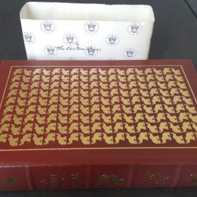 FWE072 The Easton Press Signed Edition Gerald R. Ford
