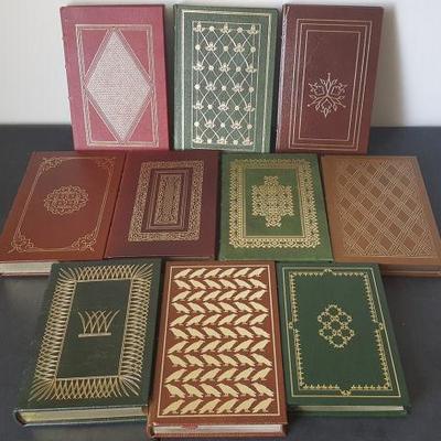 FWE048 The Easton Press Masterpieces of American Literature #4
