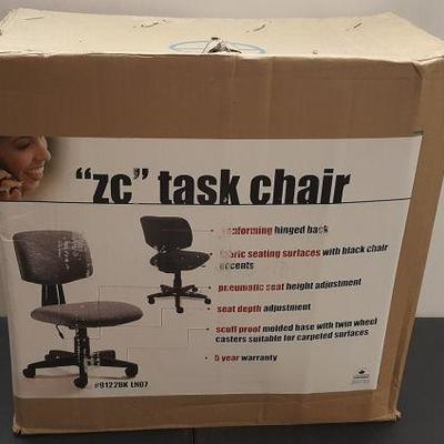 SLC008 ZC Office Task Chair New in Box
