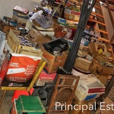 Estate sale photo