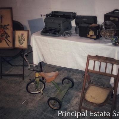 Estate sale photo