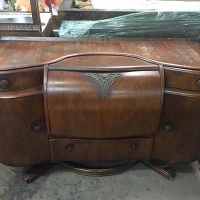Art Deco Buffet Bar