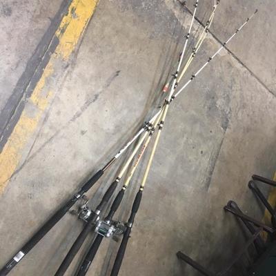 Fishing Rods