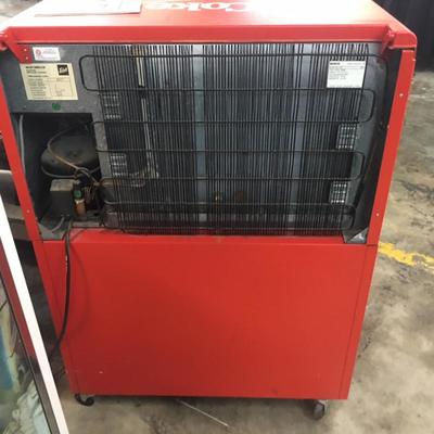 Coca-Cola Machine