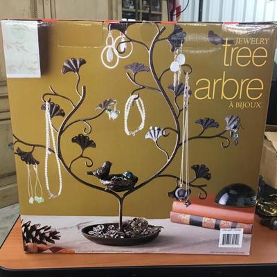 Jewelry Tree