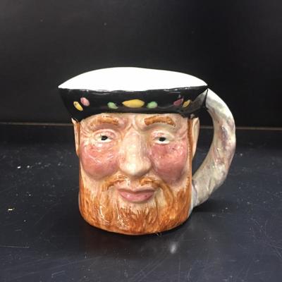 Toby Mug - Bluff King Hal (Henry VIII)