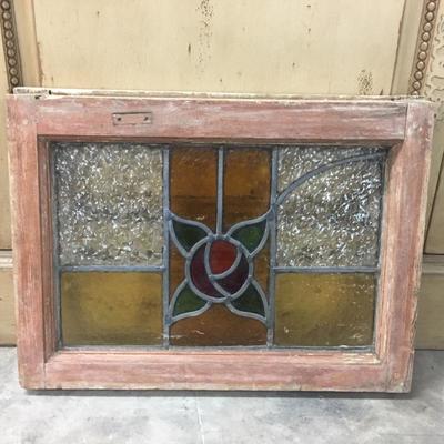 Stained Glass from England