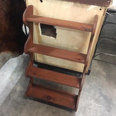 Wood Shelf