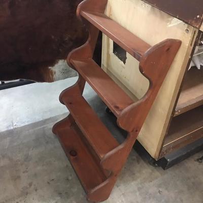 Wood Shelf