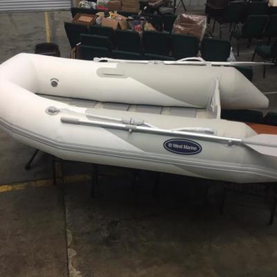 West Marine Raft