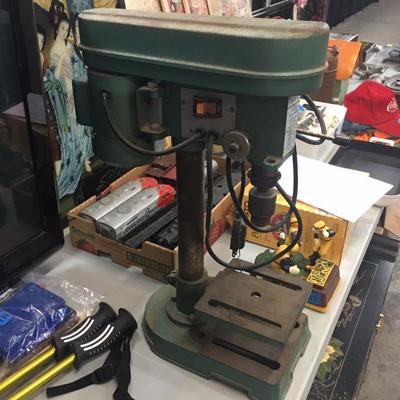 Drill press