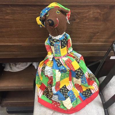 Folk Art Dolls