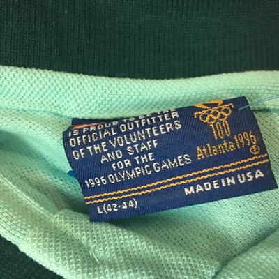 Atlanta Olympic Apparel