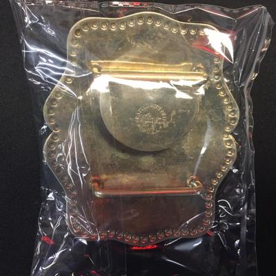 Trophy Belt Buckle