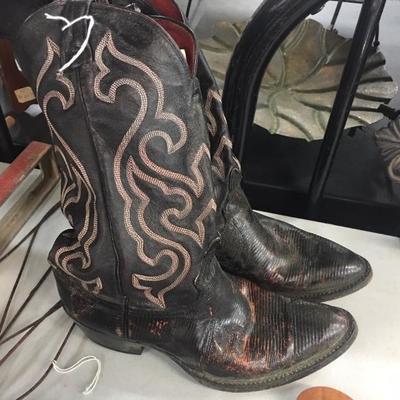 Cowboy Boots