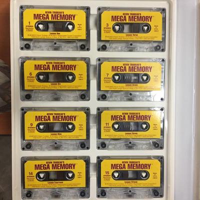 Mega Memory Cassette Collection