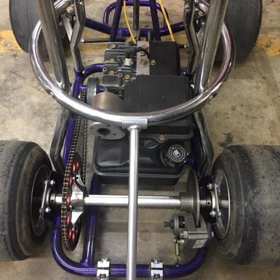 Bar Cart racer