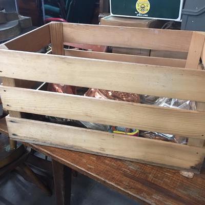 Wooden Crates